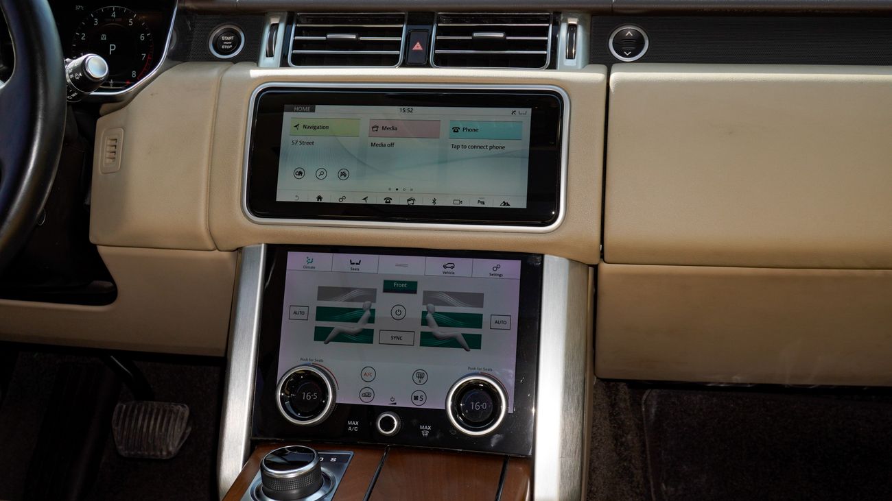 Land Rover Range Rover HSE 3.0L (380 HP)