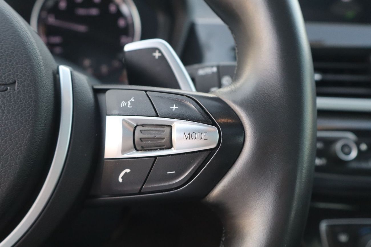 بي أم دبليو X1 sDrive 20i 2.0L