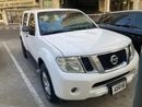 Nissan Pathfinder Std 3.5L