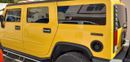 هامر H2 HUMMER H2-2007-YELLOW COLOR 55000
