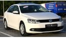 Volkswagen Jetta GCC EXCELLENT CONDITION WITHOUT ACCIDENT 2012 2.0