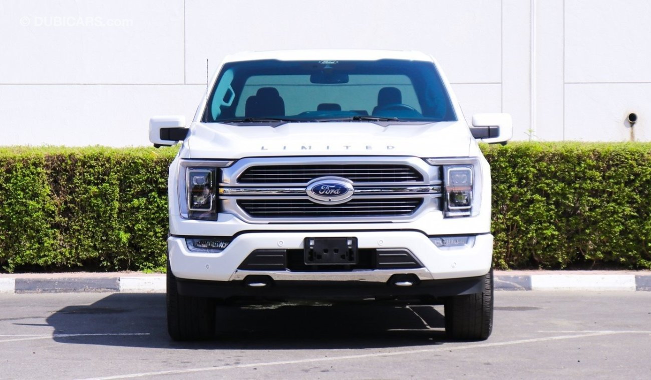 فورد F 150 Limited GCC V6