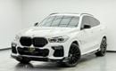 BMW X6 40i M Sport 3.0L 2022 BMW X6 xDrive40i M-Sport, 2026 BMW Warranty + Service Pack, Full BMW Service H