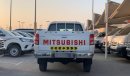 Mitsubishi L200 2016 4x4 Ref#680