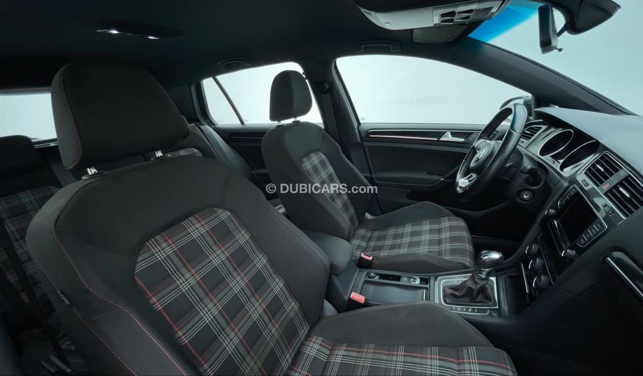 فولكس واجن جولف GTI 2 | بدون دفعة مقدمة | اختبار قيادة مجاني للمنزل