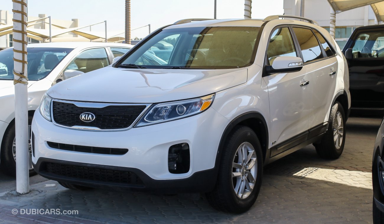 Kia Sorento AWD