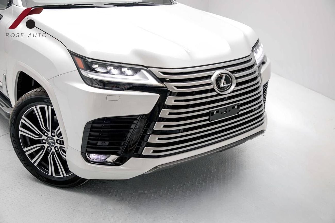Lexus LX600 SIGNATURE