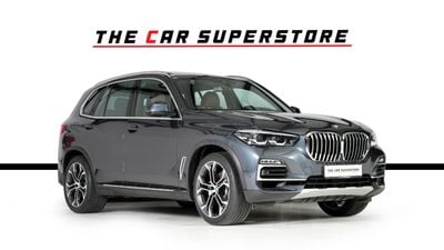 بي أم دبليو X5 40i xDrive 3.0L