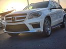 Mercedes-Benz GL 500 Mercedes GL500_Gcc_2015_Excellent_Condition _Full option