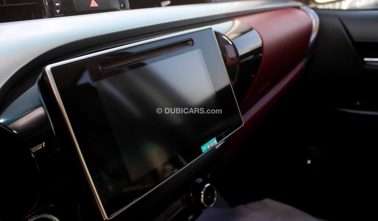 Toyota Hilux SR5 4.0 V6