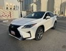 Lexus RX200t PETROL LEXUS RX 200 ,RHD ,2016 MODEL ,
