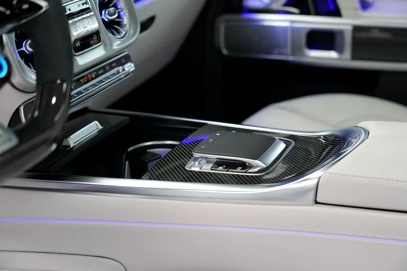 Mercedes-Benz G 63 AMG G 63 AMG | GCC 0km | Agency Warranty | AMG Package | 22 inch Rims