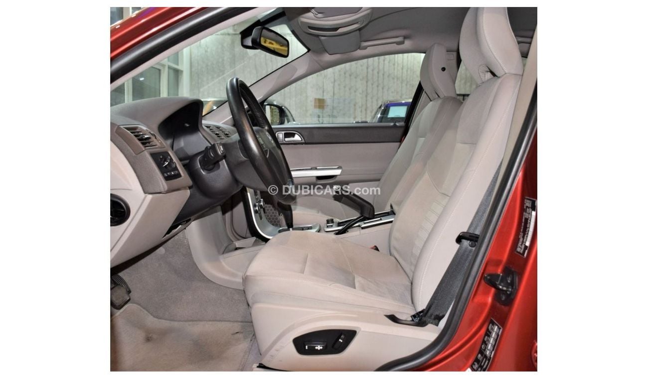 Volvo S40 EXCELLENT DEAL for our Volvo S40 2.0 ( 2011 Model! ) in Red Color! GCC Specs