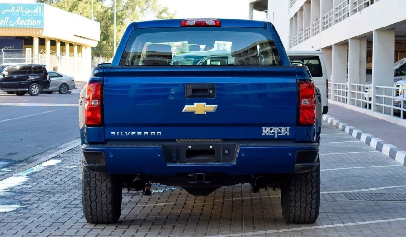 Chevrolet Silverado HIGH COUNTRY REAPER 1 out of 5 in UAE