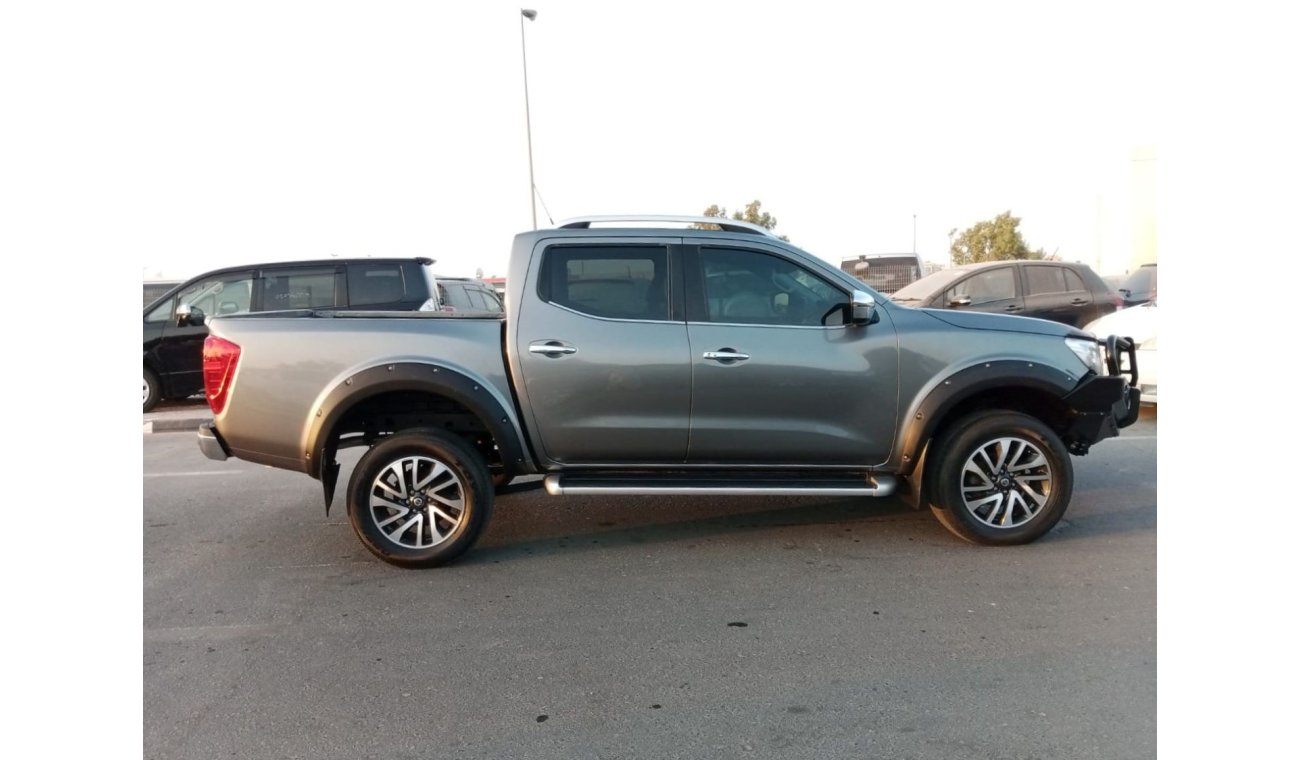 نيسان نافارا NISSAN NAVARA RIGHT HAND DRIVE (PM970)