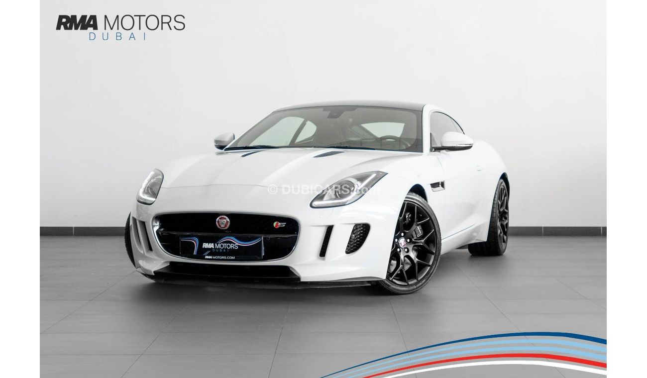 Jaguar F Type Std 2015 Jaguar F-Type S / Full Jaguar Service History