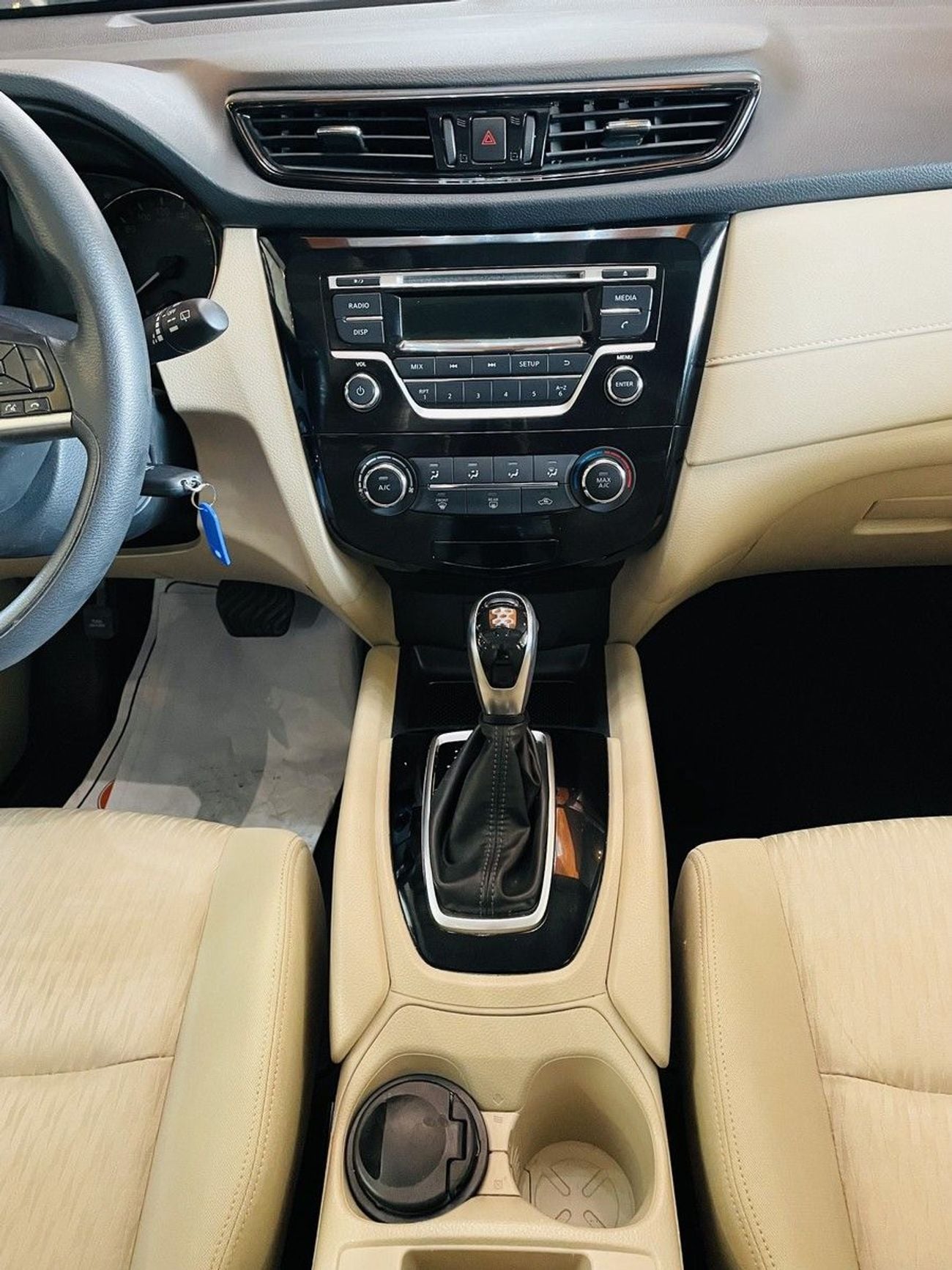 Nissan X-Trail S, миниатюра 13