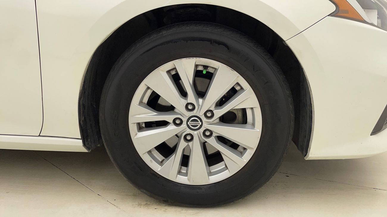 نيسان ألتيما S 2.5 | بدون دفعة مقدمة | اختبار القيادة في المنزل