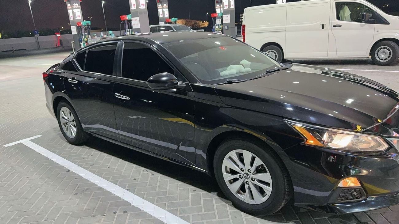 Nissan Altima S
