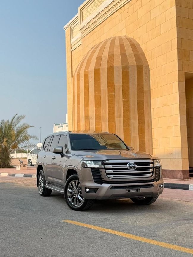 Toyota Land Cruiser GXR, миниатюра 24