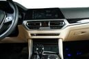 بي أم دبليو 320 Luxury Package-GCC- BMW Warranty & Service Package Until 2027