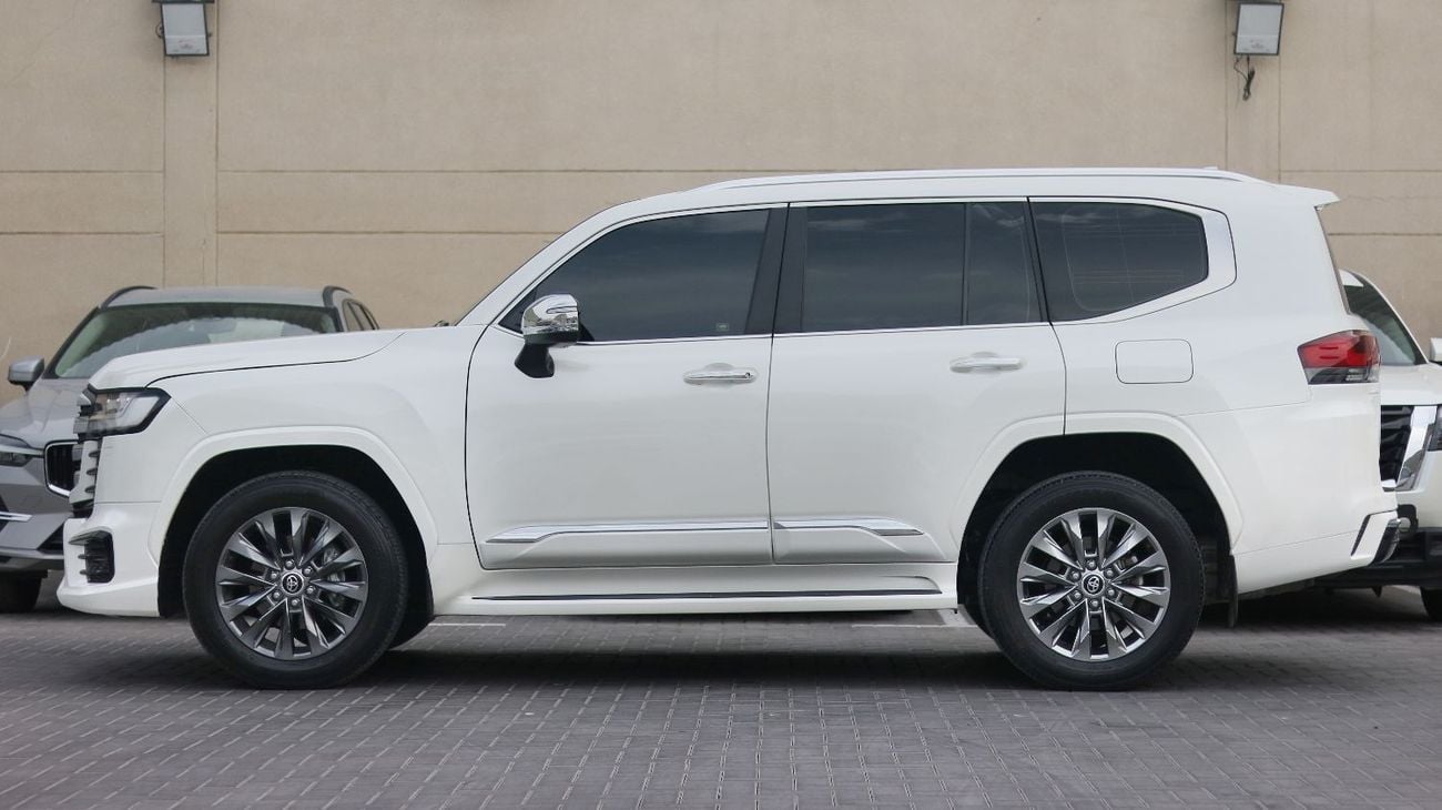 Toyota Land Cruiser VXR | Complete Service History | Agency Warranty Included | Zero Downpayment Support