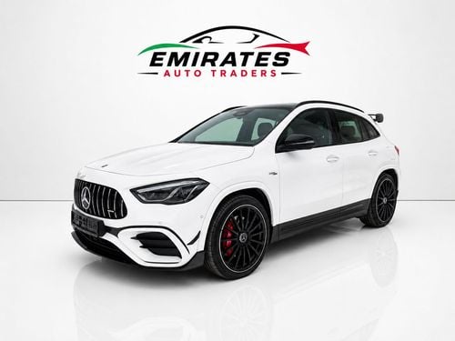 Mercedes Benz GLA 35 AMG 4MATIC