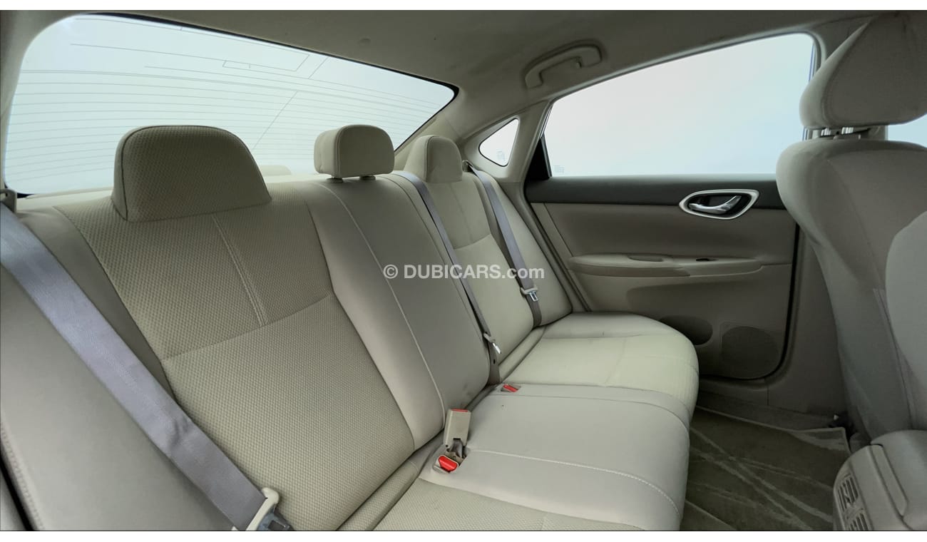 Nissan Sentra S 1.8 | Zero Down Payment | Free Home Test Drive