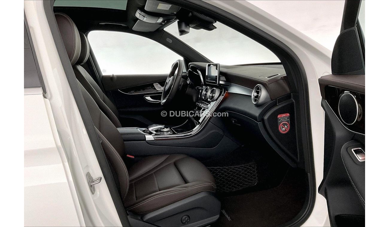 Mercedes-Benz GLC 250 AMG