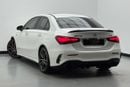 Mercedes-Benz A 35 AMG 2023 Mercedes-Benz A35 AMG 4MATIC, 2029 Mercedes Warranty And Service Pack, GCC