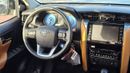 Toyota Fortuner EXR Fortuner 2.7L-G 4WD AT 2026MODEL------DIGITAL AC ----BLACK -TAN INTERIOR