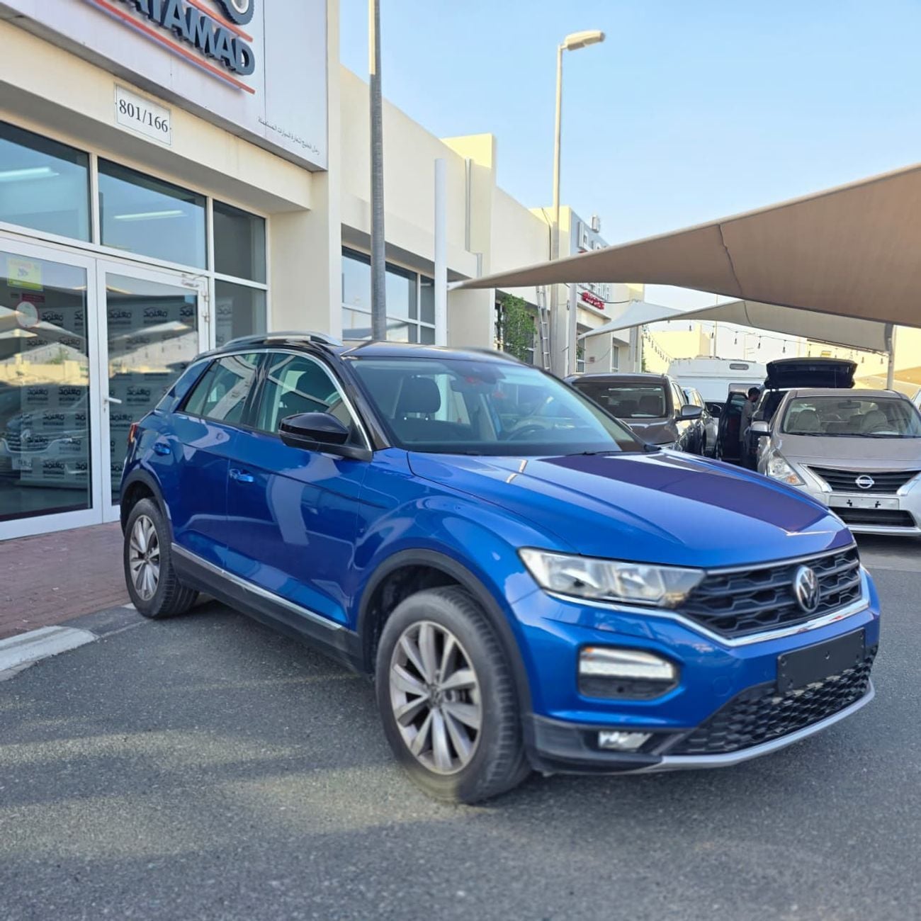 Volkswagen T-Roc LIFE, миниатюра 2