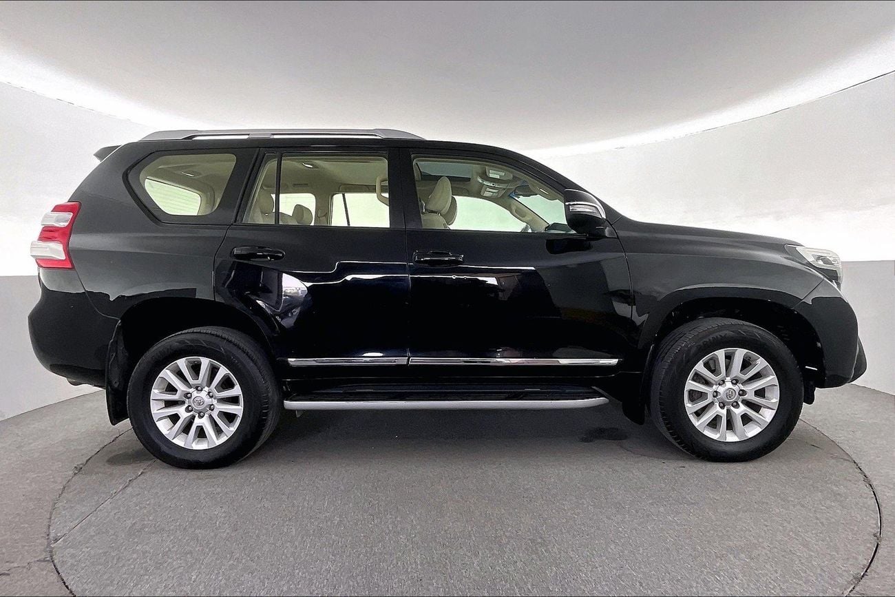 Toyota Prado VXR | Guaranteed Warranty | 0 Down Payment