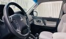 Mitsubishi Pajero GCC .. Low Mileage .. Original Paint .. GLS .. Perfect Condition