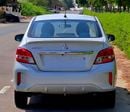 Mitsubishi Attrage MITSUBISHI ATTRAGE 2022 1.2L GCC (391/-MONTHLY)
