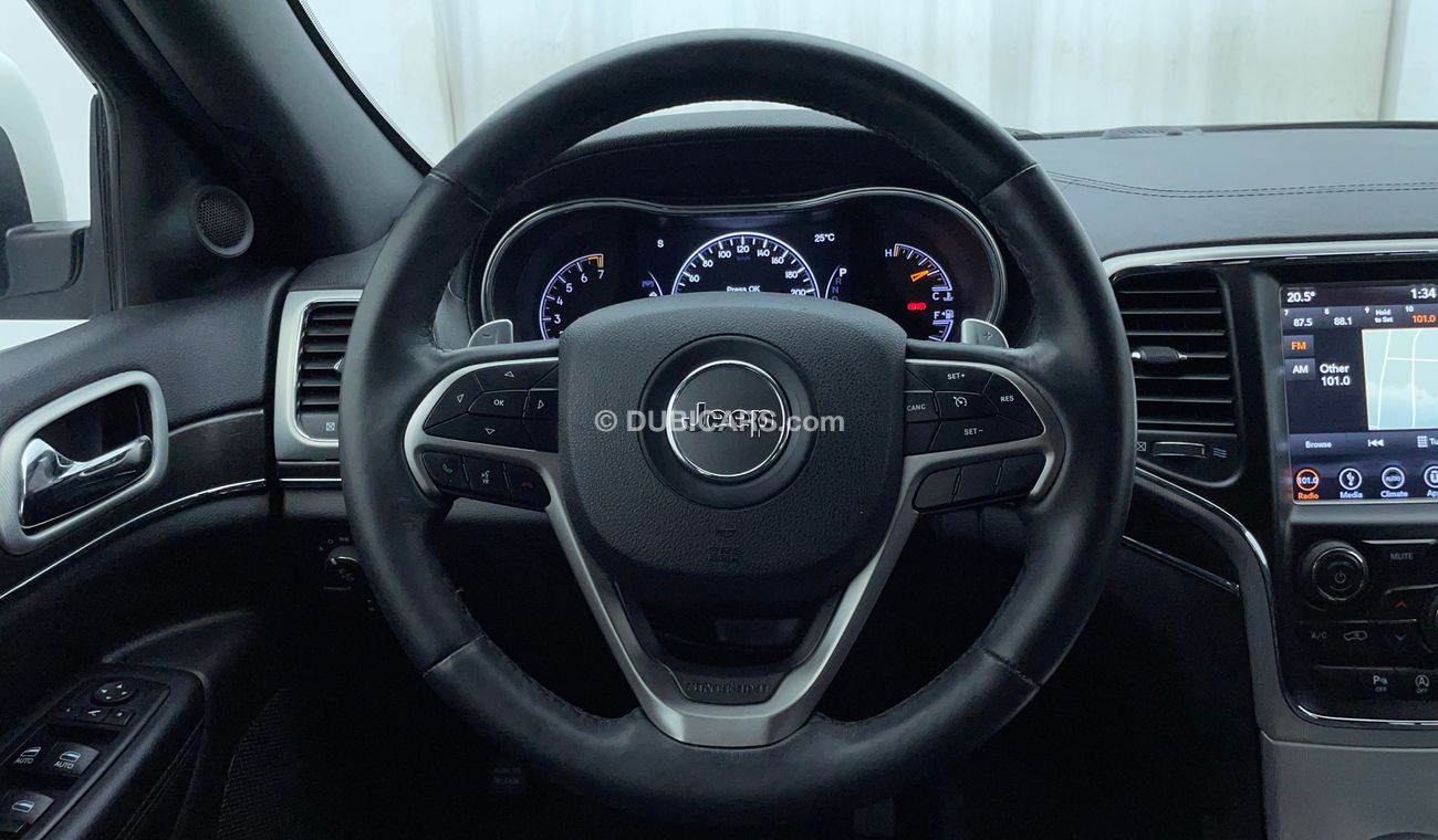 Jeep Grand Cherokee LIMITED 3.6 | Zero Down Payment | Free Home Test Drive