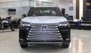 Lexus LX 700h 2026 Model Lexus LX700h Urban, 3.5L Hybrid 4WD 10A/T