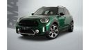 Mini Cooper S Countryman