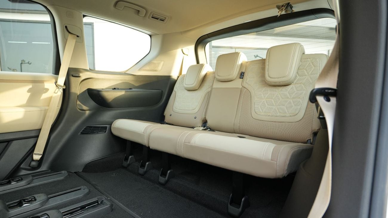 Nissan Patrol 3.5TT  Twin-Turbo Platinum 2025 MY EXPORT PRICE