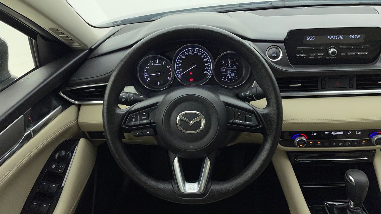 مازدا 6 S 2.5 | بدون دفعة مقدمة | اختبار قيادة مجاني للمنزل