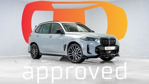 BMW X5 UAE's Very Best Example | AED 5,442 Per Month