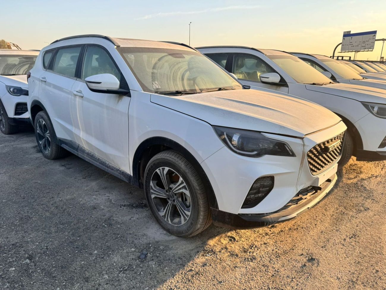 ساويست DX8S Soueast DX8S 2023 Brand New (Export) READY STOCK