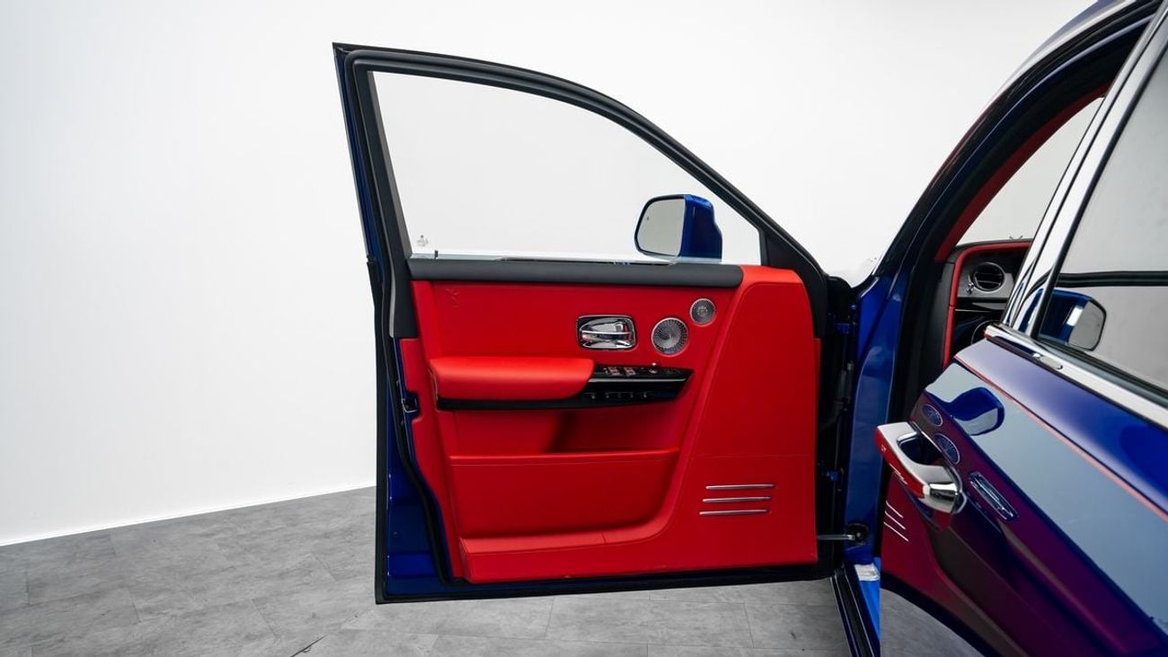 Rolls-Royce Phantom EWB 2024 - Under Warranty and Service Contract