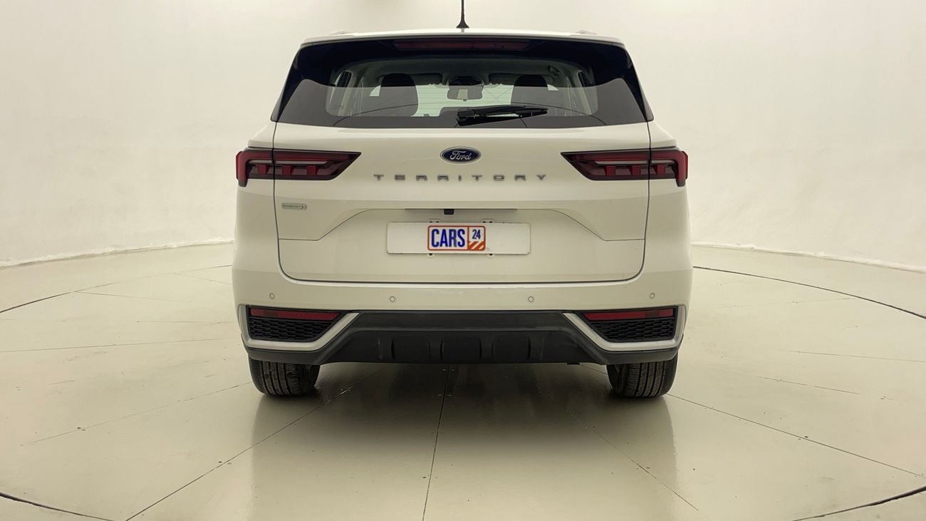 Ford Territory TREND 1.8 | Zero Down Payment | Home Test Drive