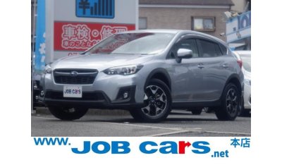 Subaru XV GTE