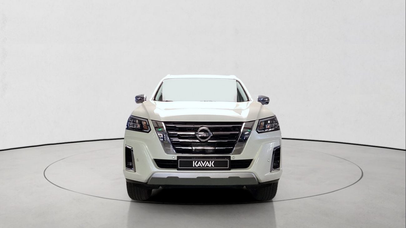 Nissan XTerra Platinum | Guaranteed Warranty | 0 Down Payment