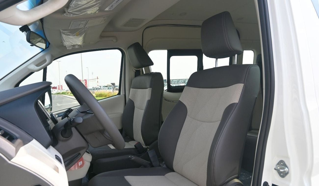 تويوتا هاياس Toyota Hiace GL  FULL OPTION 2025