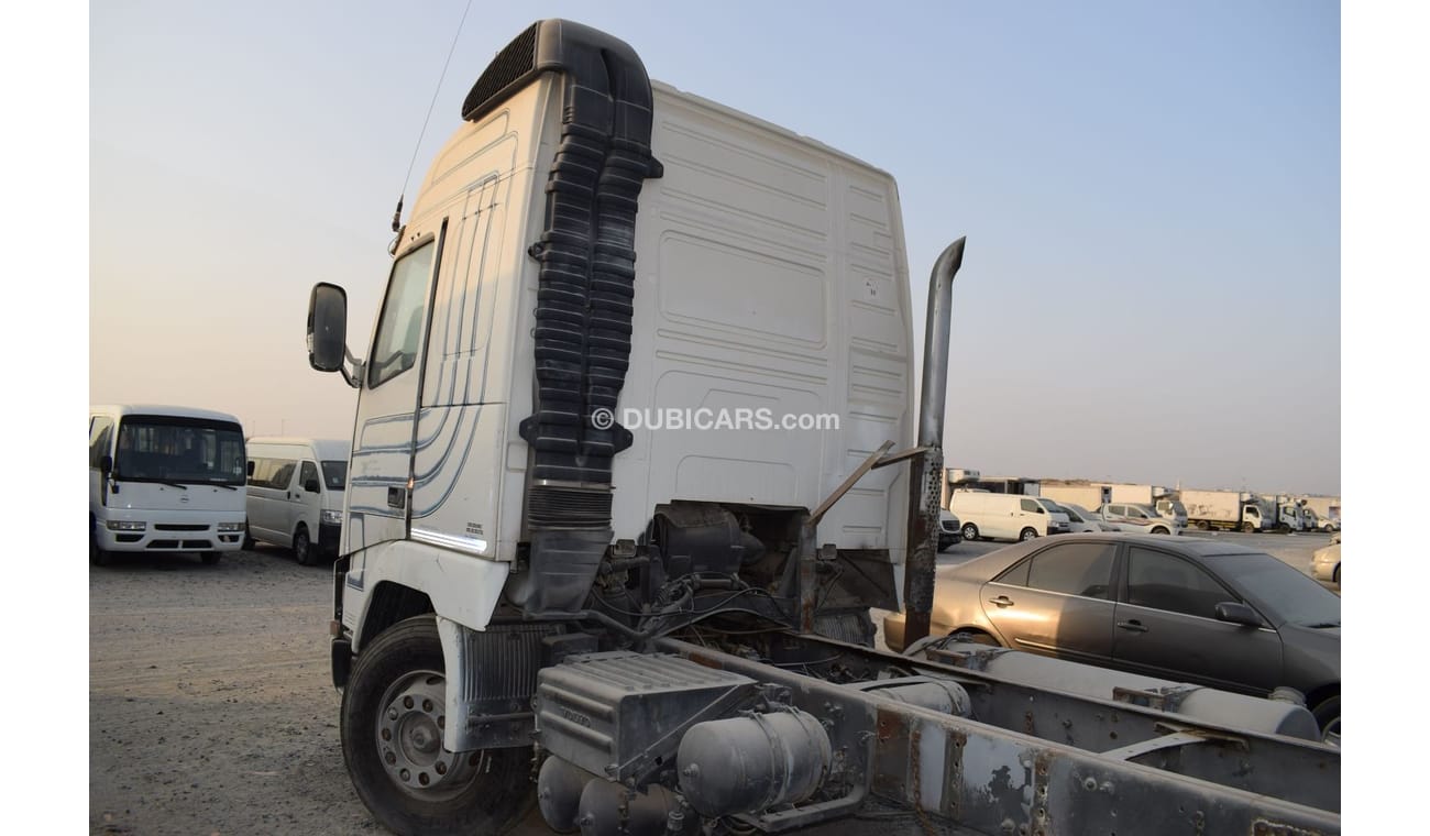 Volvo FH12 Volvo FH 12 Truck Chassis, Model:1997.