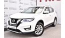 Nissan XTrail AED 1119 PM | 2.5L S 4WD GCC DEALER WARRANTY