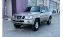 Nissan Patrol Super Safari Nissan